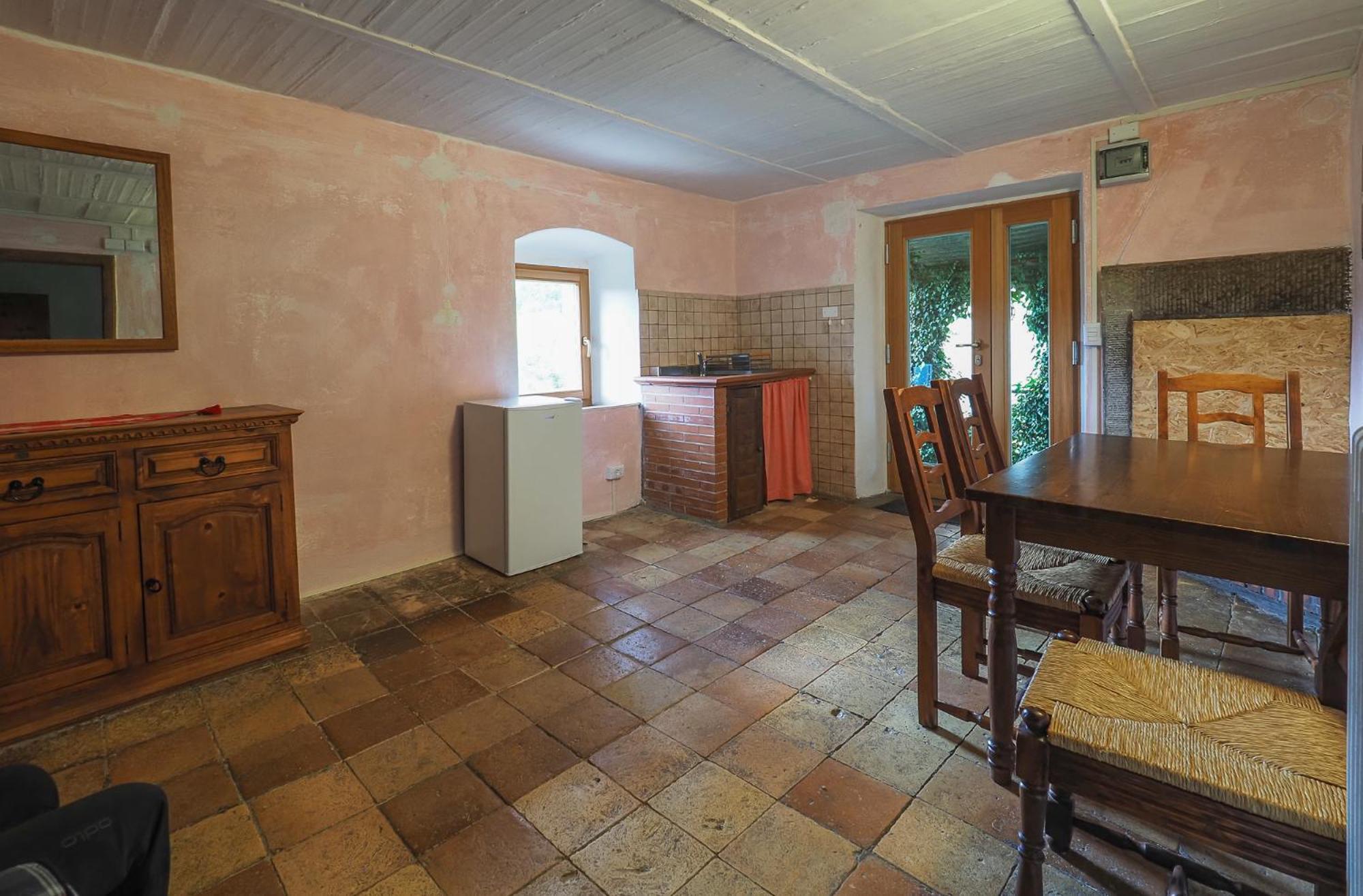 Agriturismo Villaggio Eden Пьеве-Санто-Стефано Экстерьер фото