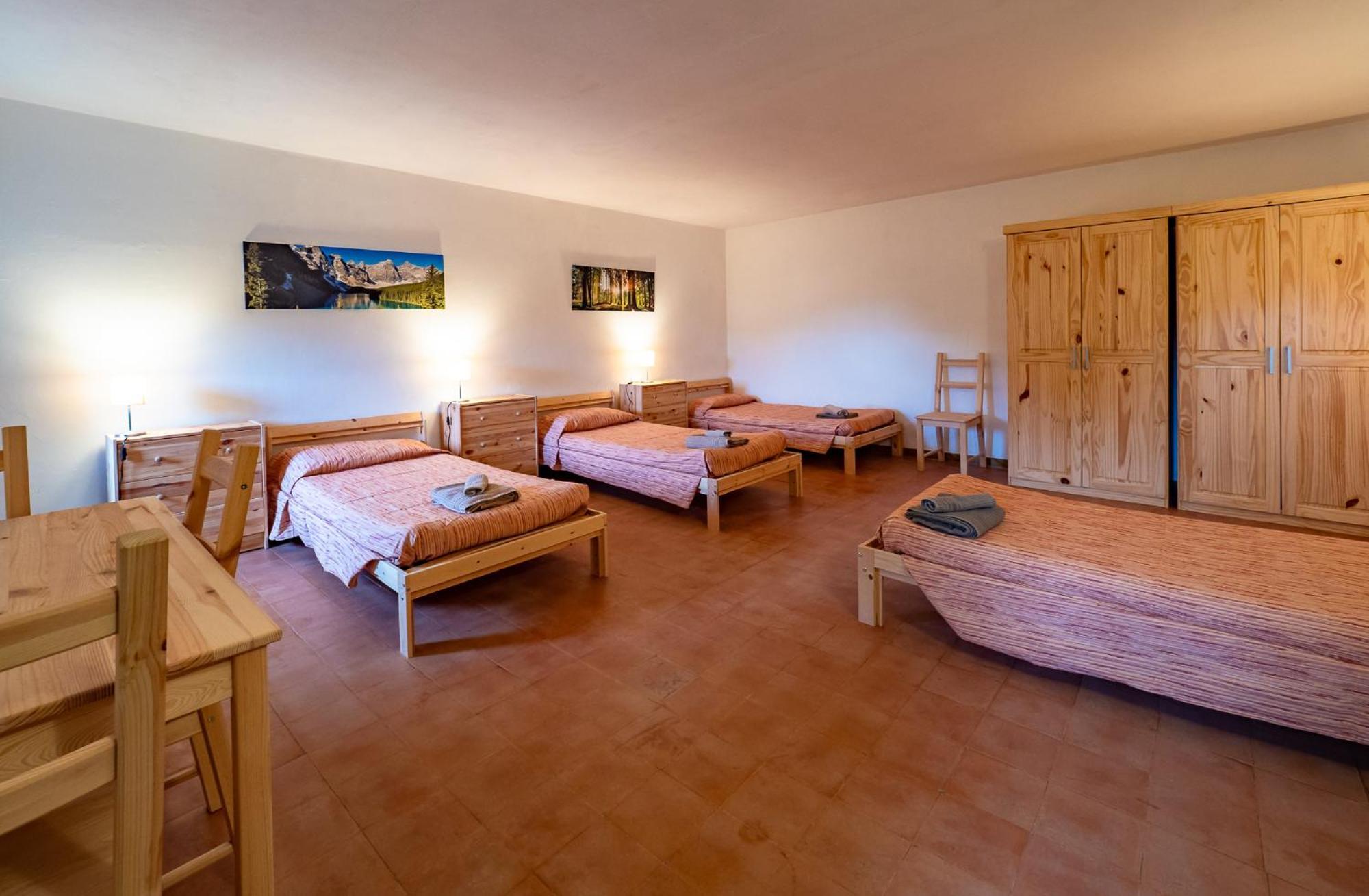 Agriturismo Villaggio Eden Пьеве-Санто-Стефано Экстерьер фото