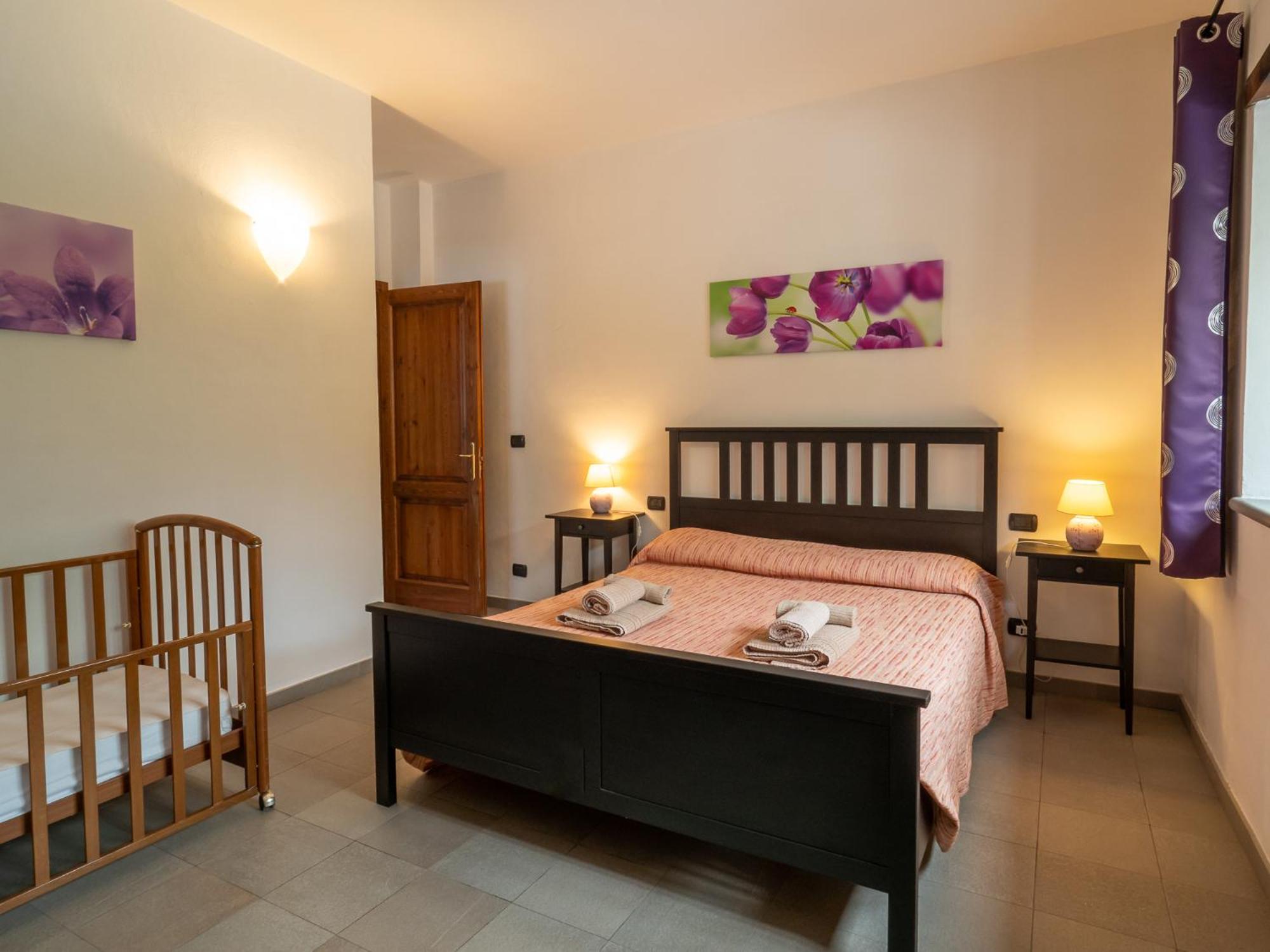 Agriturismo Villaggio Eden Пьеве-Санто-Стефано Экстерьер фото