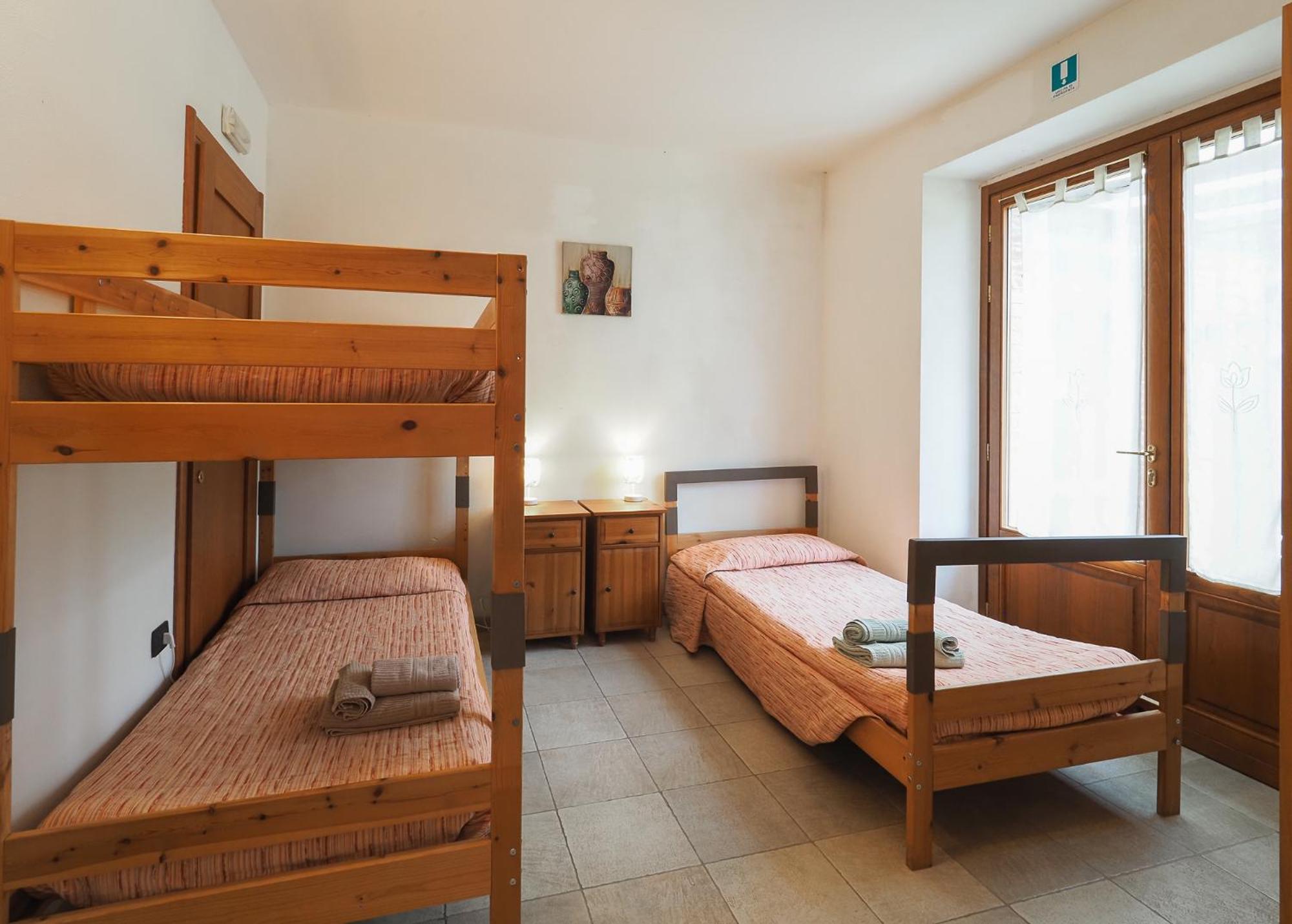 Agriturismo Villaggio Eden Пьеве-Санто-Стефано Экстерьер фото