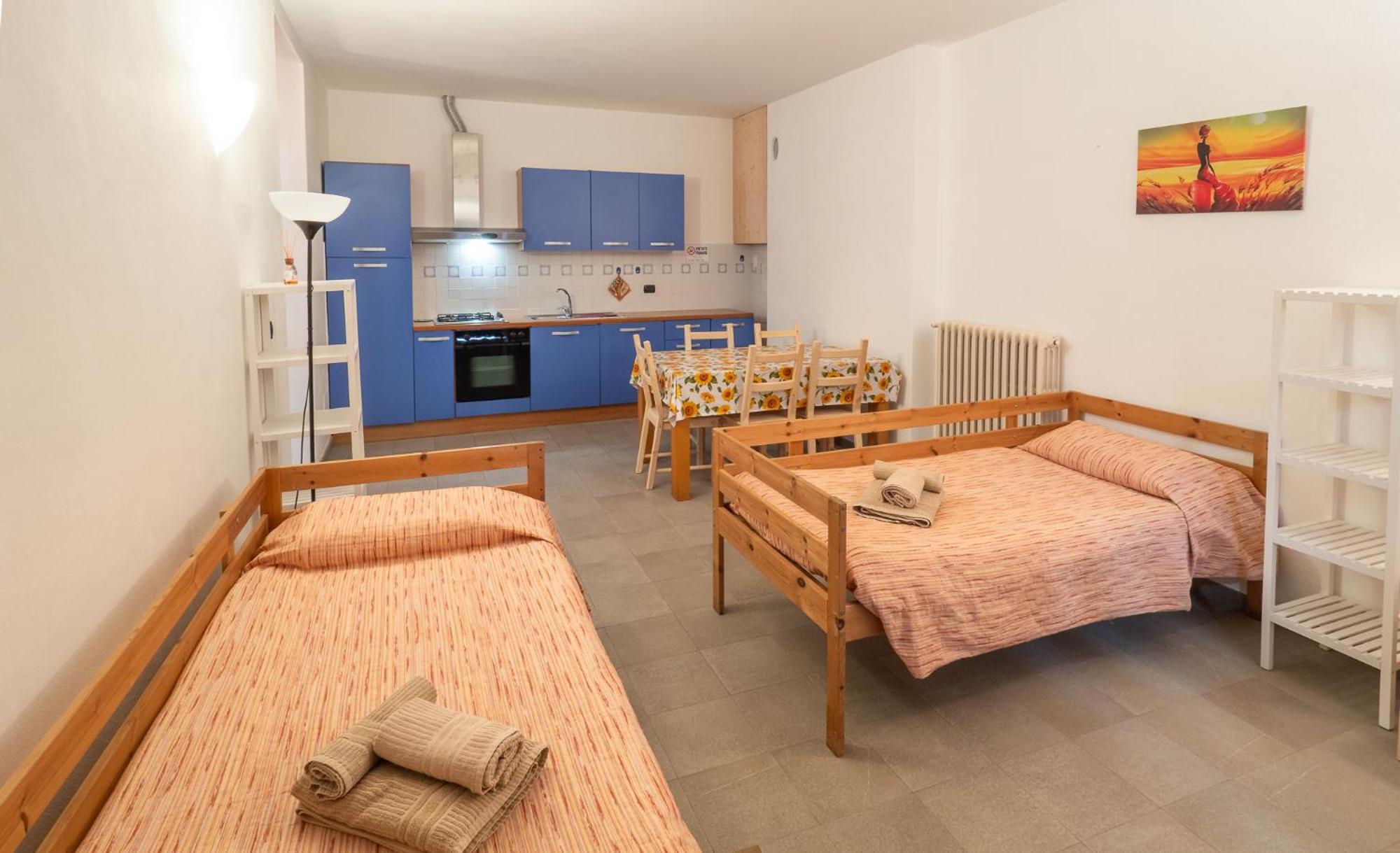 Agriturismo Villaggio Eden Пьеве-Санто-Стефано Экстерьер фото