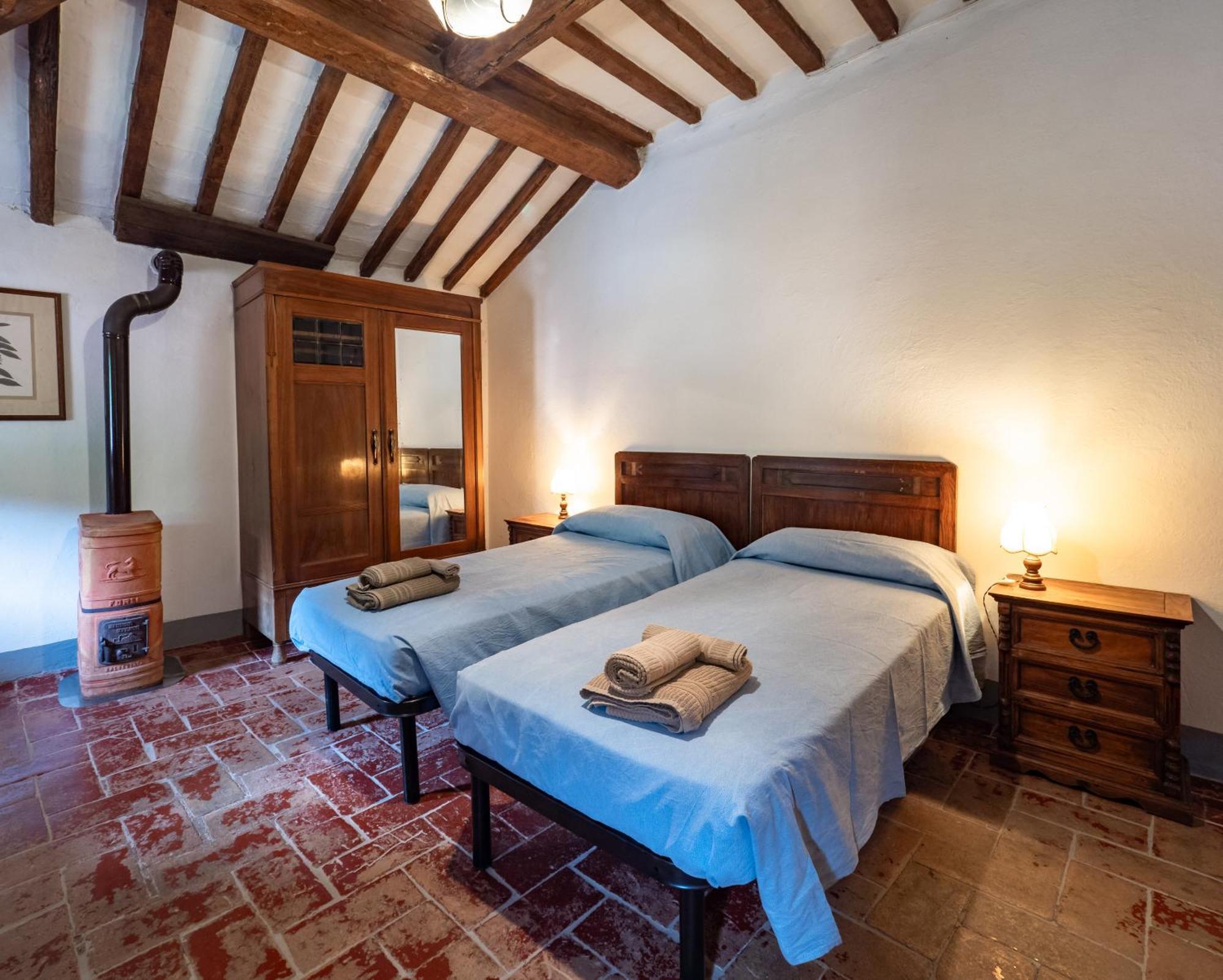 Agriturismo Villaggio Eden Пьеве-Санто-Стефано Экстерьер фото